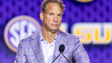 LSU v. SEC? Lane Kiffin’s brazen approach raises question of whether league would sue its own school