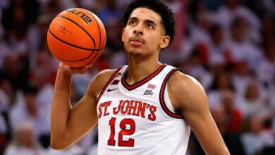 RJ Luis granted ruling to join LSU, return to college basketball after going undrafted in latest eligibility case