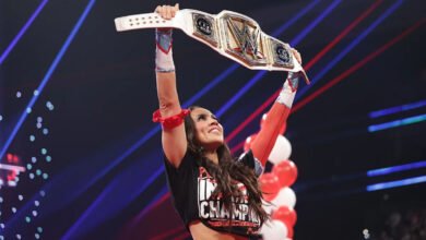 Chelsea Green rules the world; can Kevin Owens stay hot after title loss? Chelsea Green rules the world; can Kevin Owens stay hot after title loss?