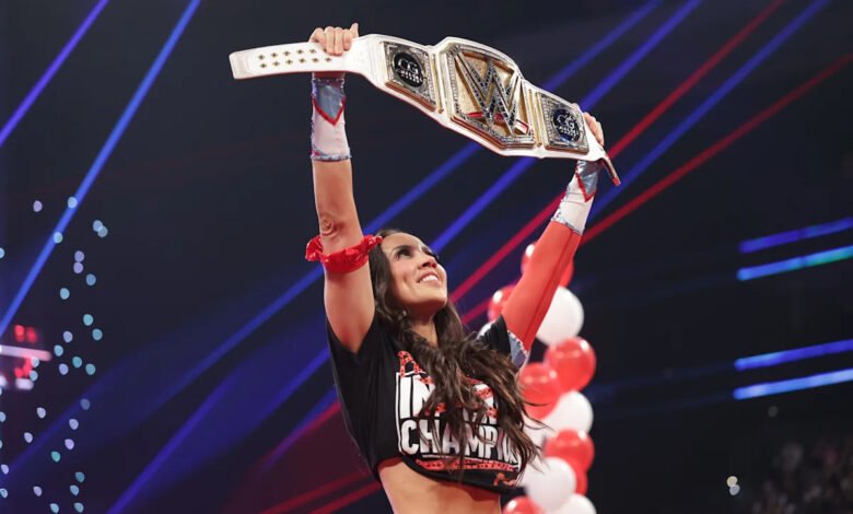 Chelsea Green rules the world; can Kevin Owens stay hot after title loss? Chelsea Green rules the world; can Kevin Owens stay hot after title loss?