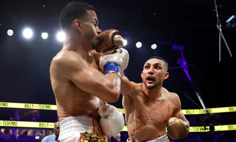 Teofimo Lopez’s win over Rolly Romero sparks backlash from boxing world Teofimo Lopez’s win over Rolly Romero sparks backlash from boxing world