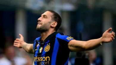 Inter thrash Monza to launch Serie A title defence