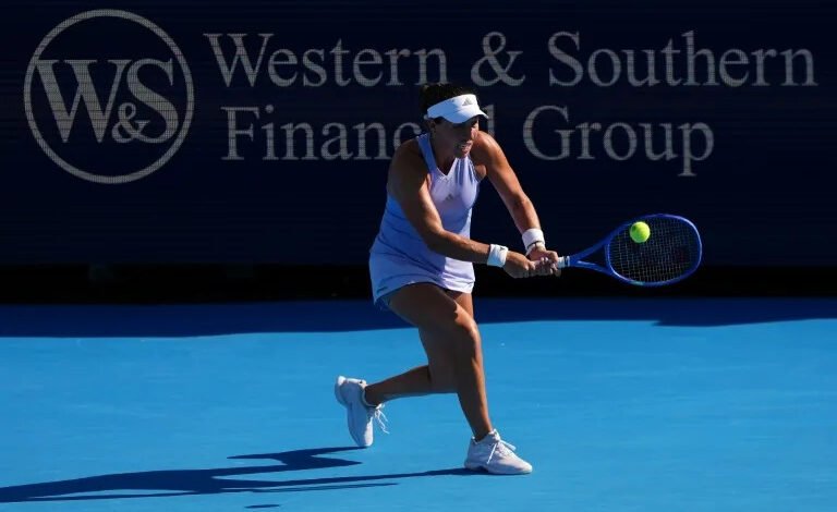 World No. 3 Pegula beats defending champ Swiatek to reach Cincy final World No. 3 Pegula beats defending champ Swiatek to reach Cincy final