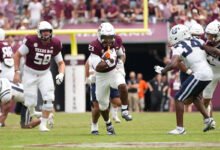 Texas A&M sophomore RB is ready to take on his ‘bigger role’ in 2026