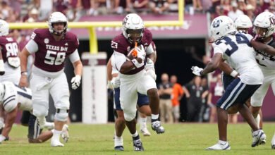 Texas A&M sophomore RB is ready to take on his ‘bigger role’ in 2026