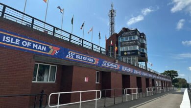 Race schedule brought forward due to expected rain