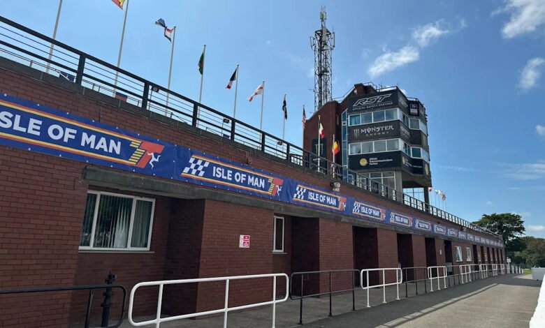 Race schedule brought forward due to expected rain Race schedule brought forward due to expected rain