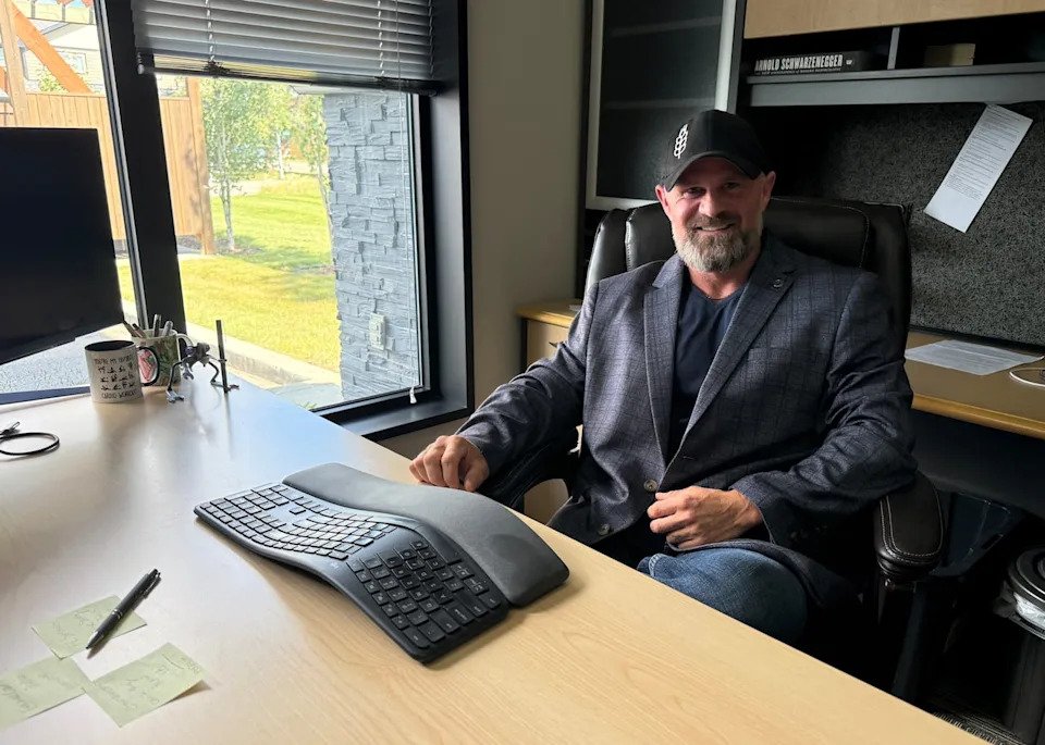 Evan Shout is the co-founder and CEO of Maverick Ag, an agriculture business consulting and risk management firm in Saskatoon, and the CFO of Hebert Grain Ventures, one of the largest farms in Saskatchewan.