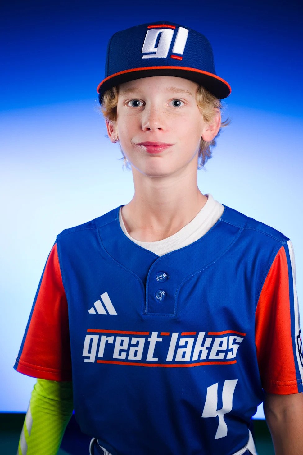 No. 4 - Zach Hilton, Hamilton's West Side Little League (Provided by Little League Baseball and Softball)