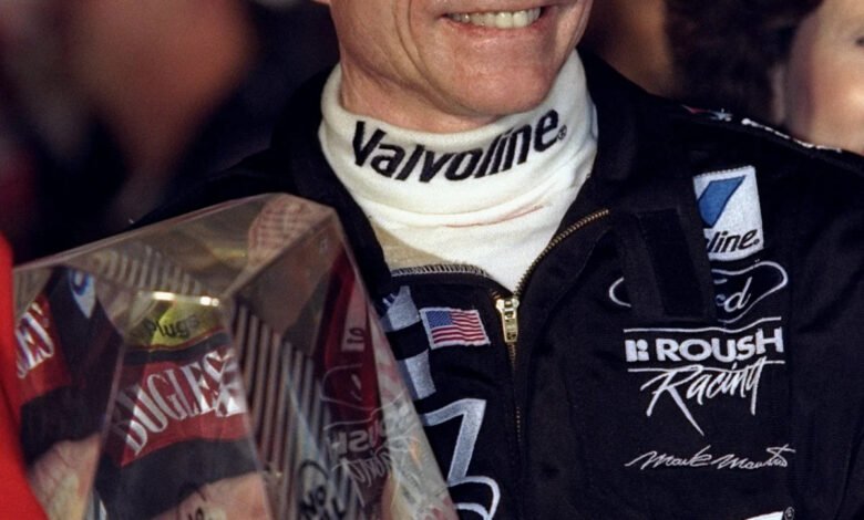 NASCAR stars are showing up at Daytona grocery stores, auto shops and pool parties NASCAR stars are showing up at Daytona grocery stores, auto shops and pool parties