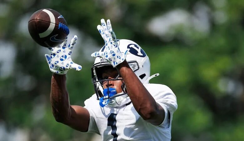 Who will be BYU’s X factor? Several freshmen ‘good enough to play’ will make impact for No. 14 Cougars Who will be BYU’s X factor? Several freshmen ‘good enough to play’ will make impact for No. 14 Cougars