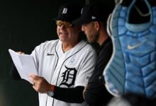 Tigers’ lefty prospect Andrew Sears expected to make big