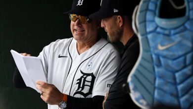 Tigers’ lefty prospect Andrew Sears expected to make big