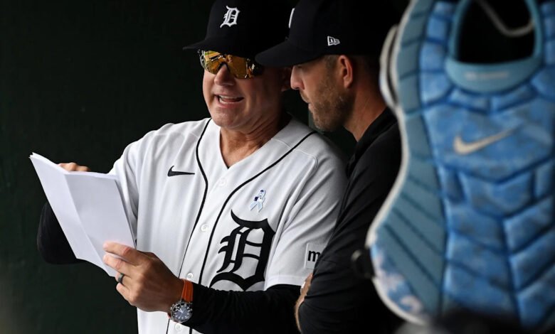 Tigers’ lefty prospect Andrew Sears expected to make big Tigers’ lefty prospect Andrew Sears expected to make big