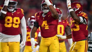 USC injury news surfaces ahead of Oregon clash in Week 4