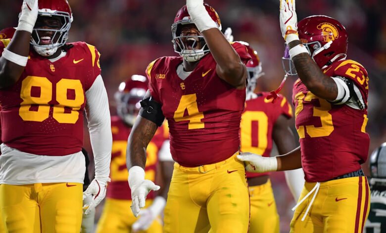 USC injury news surfaces ahead of Oregon clash in Week 4 USC injury news surfaces ahead of Oregon clash in Week 4