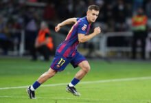 Nottingham Forest favourites to sign Barcelona star