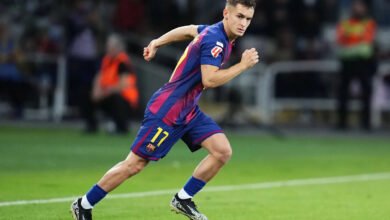 Nottingham Forest favourites to sign Barcelona star
