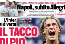 Inter set the pace, Esposito show, Genoa fury at Napoli winner