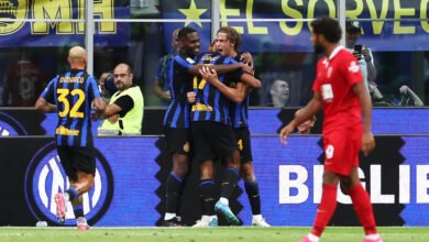 Video: Italy international Esposito scores sensational flick in Inter 4