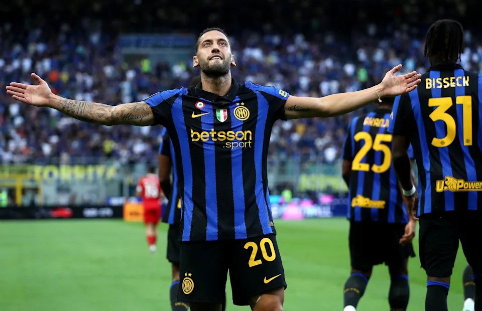 Video: Italy international Esposito scores sensational flick in Inter 4