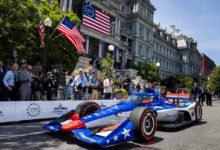IndyCars Whiz Through DC Streets Today In Freedom 250 Grand Prix: What To Know