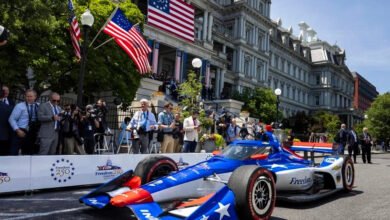 IndyCars Whiz Through DC Streets Today In Freedom 250 Grand Prix: What To Know