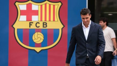 Barcelona confirm Rodri’s status for Elche clash