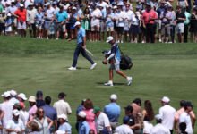 2026 BMW Championship: Scottie Scheffler battles through HFMD for another T