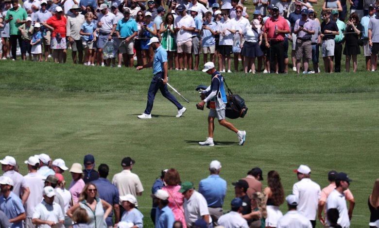 2026 BMW Championship: Scottie Scheffler battles through HFMD for another T
