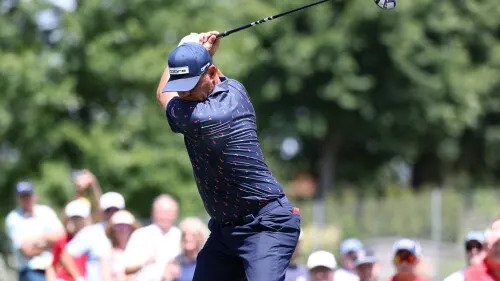 BMW Championship 2026 - Final Round