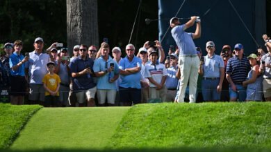 World No. 1 Leads PGA Tour’s 2026 Mini Driver Surge World No. 1 Leads PGA Tour’s 2026 Mini Driver Surge