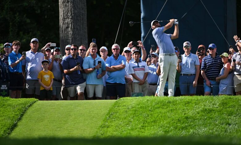 World No. 1 Leads PGA Tour’s 2026 Mini Driver Surge World No. 1 Leads PGA Tour’s 2026 Mini Driver Surge