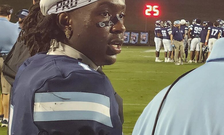 Dorman’s Nick Means, rising star Carter Nash dominate on ground by sharing carries Dorman’s Nick Means, rising star Carter Nash dominate on ground by sharing carries