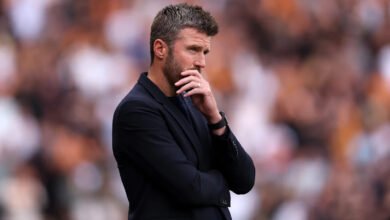‘Not everything is wrong’ – Carrick defiant after disappointing Man Utd loss