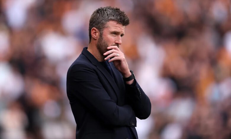 ‘Not everything is wrong’ – Carrick defiant after disappointing Man Utd loss