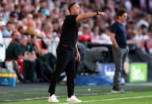 De Zerbi targets eventual Premier League title challenge with Tottenham