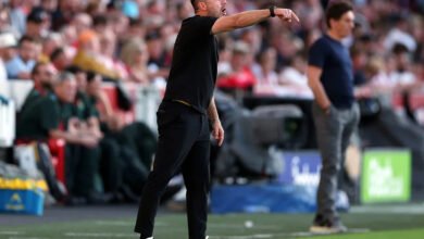 De Zerbi targets eventual Premier League title challenge with Tottenham