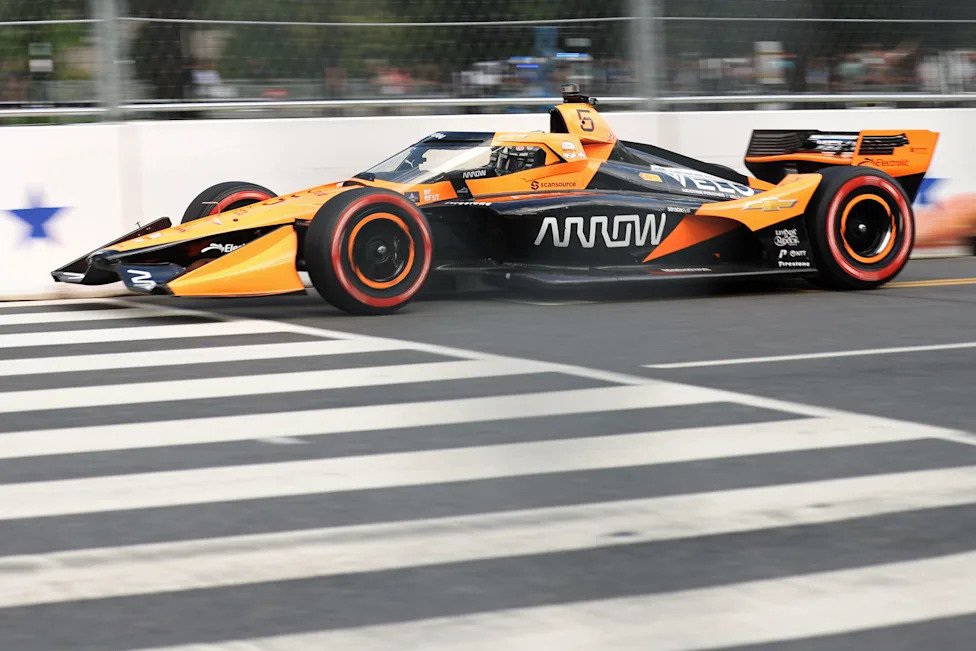 After a smash-hit debut, IndyCar faces a big question: What's next for the Freedom 250? (12)