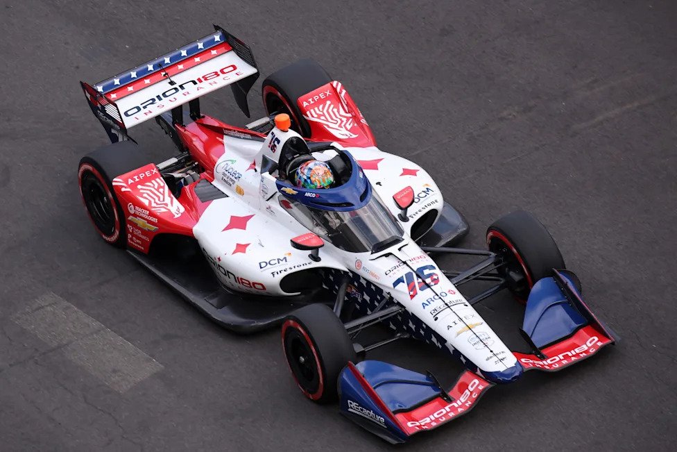 After a smash-hit debut, IndyCar faces a big question: What's next for the Freedom 250? (13)