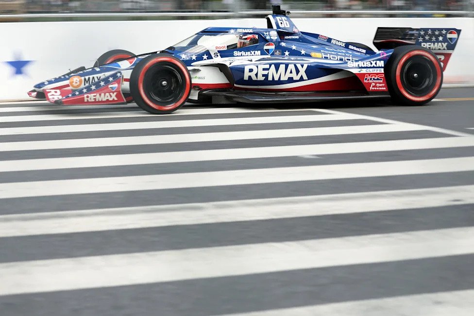 After a smash-hit debut, IndyCar faces a big question: What's next for the Freedom 250? (10)