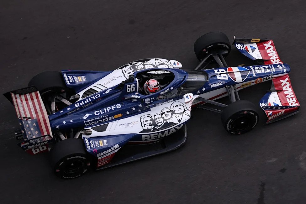 After a smash-hit debut, IndyCar faces a big question: What's next for the Freedom 250? (3)