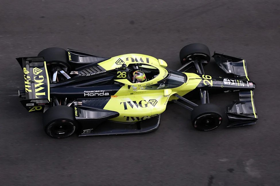 After a smash-hit debut, IndyCar faces a big question: What's next for the Freedom 250? (6)