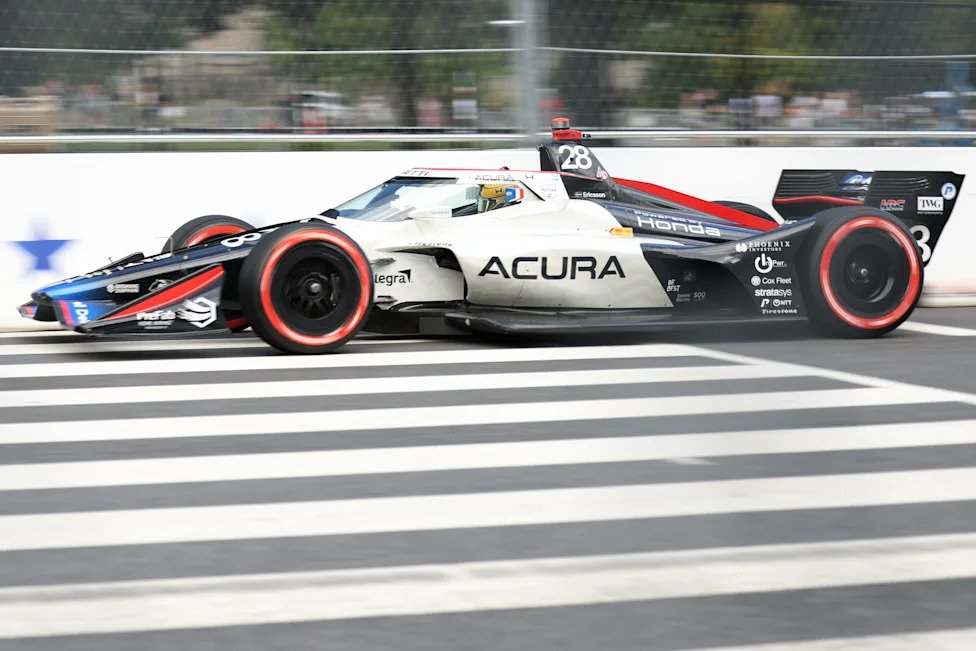 After a smash-hit debut, IndyCar faces a big question: What's next for the Freedom 250? (14)