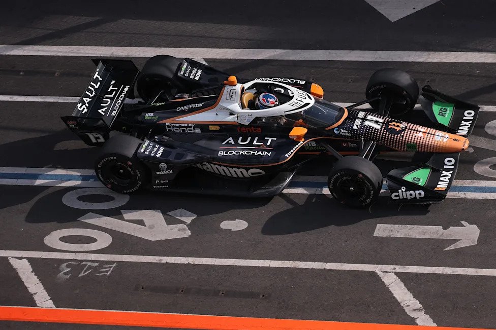 After a smash-hit debut, IndyCar faces a big question: What's next for the Freedom 250? (8)