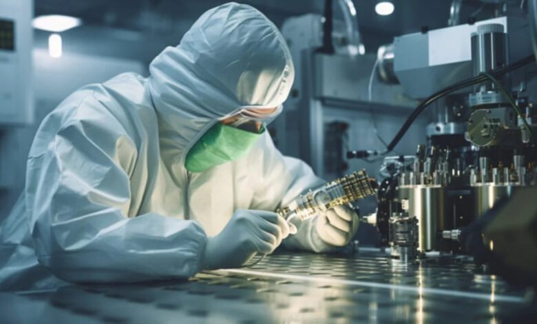 Entegris (ENTG) Surged on Increased Demand Entegris (ENTG) Surged on Increased Demand