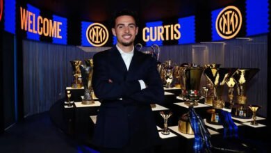 Curtis Jones is a new Inter player