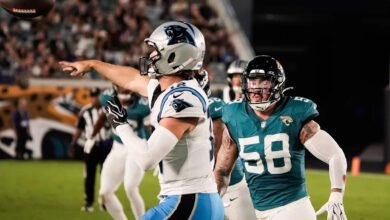 Evaluating play of Jaguars’ rookies in preseason game v. Panthers