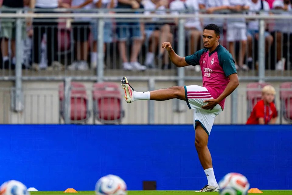 Real Madrid star Trent opens up on abuse from Liverpool fans, World Cup snub: ‘I was properly gutted’ (2)