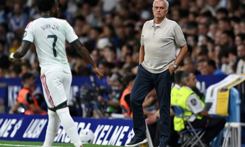 No more Bellingham vs Guler dilemma: Jose Mourinho finds a solution to fit Real Madrid duo together No more Bellingham vs Guler dilemma: Jose Mourinho finds a solution to fit Real Madrid duo together